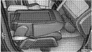 Fold-Flat Seat