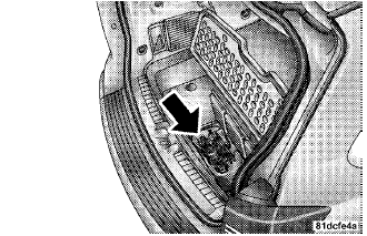 2014 dodge journey jack location