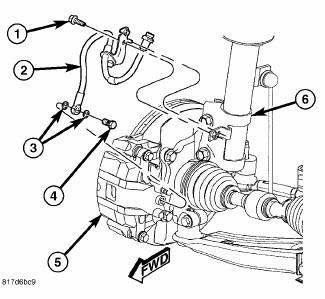 Front Suspension