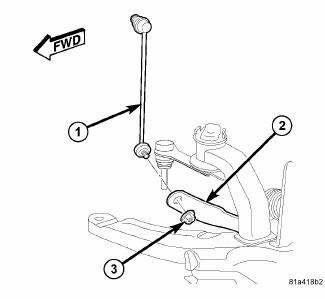 Front Suspension