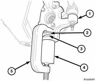 Front Suspension