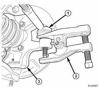 Front Suspension