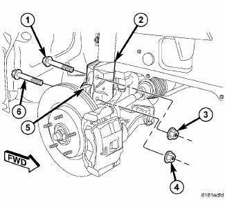 Front Suspension