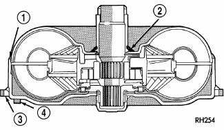 Automatic Transmission 41TE