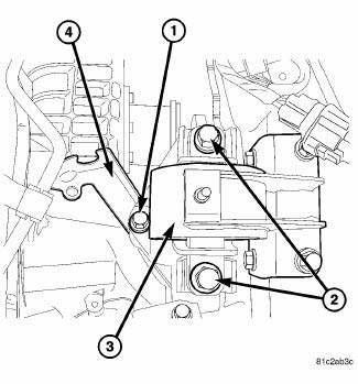 Automatic Transmission 41TE