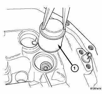 Automatic Transmission 41TE