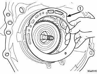 Automatic Transmission 41TE