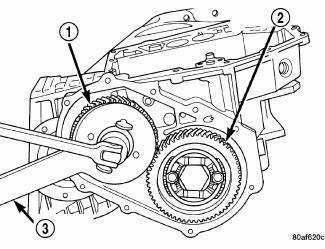 Automatic Transmission 41TE