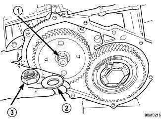 Automatic Transmission 41TE