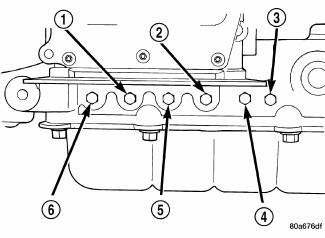 Automatic Transmission 41TE