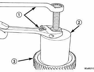 Automatic Transmission 41TE