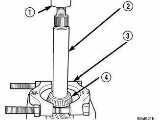 Automatic Transmission 41TE