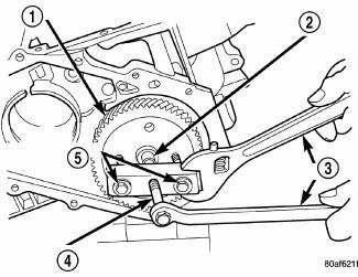 Automatic Transmission 41TE