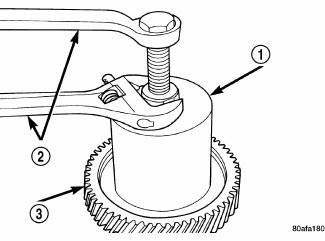 Automatic Transmission 41TE