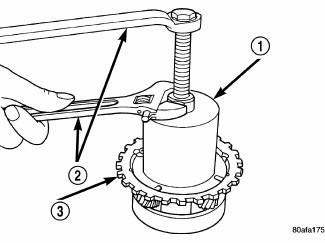 Automatic Transmission 41TE