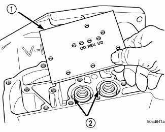 Automatic Transmission 41TE