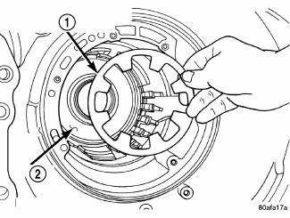 Automatic Transmission 41TE