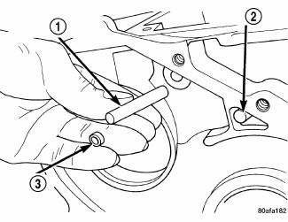 Automatic Transmission 41TE