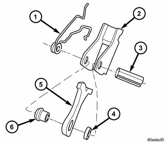 Automatic Transmission 41TE