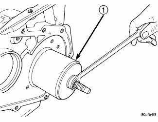 Automatic Transmission 41TE