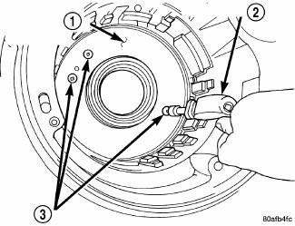 Automatic Transmission 41TE