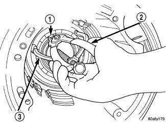 Automatic Transmission 41TE