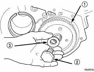 Automatic Transmission 41TE