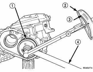 Automatic Transmission 41TE