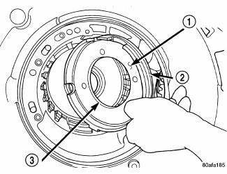 Automatic Transmission 41TE