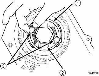 Automatic Transmission 41TE