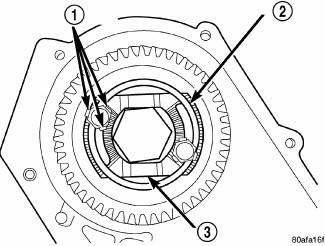 Automatic Transmission 41TE