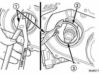 Automatic Transmission 41TE