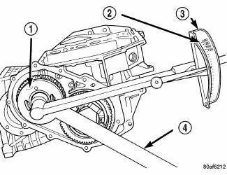 Automatic Transmission 41TE