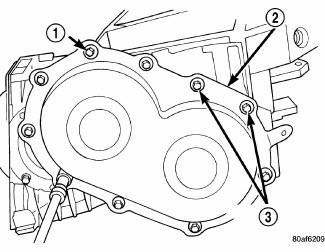 Automatic Transmission 41TE