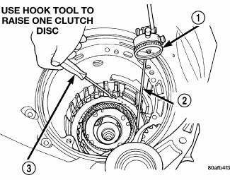 Automatic Transmission 41TE