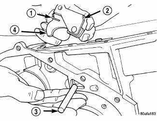 Automatic Transmission 41TE