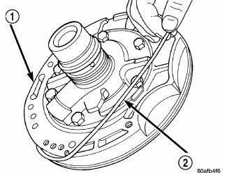 Automatic Transmission 41TE