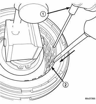 Automatic Transmission 41TE