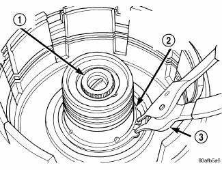 Automatic Transmission 41TE