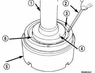 Automatic Transmission 41TE