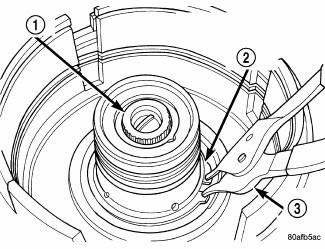 Automatic Transmission 41TE