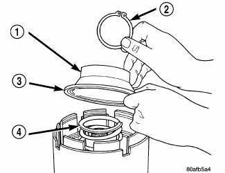 Automatic Transmission 41TE