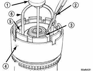 Automatic Transmission 41TE