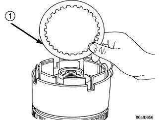 Automatic Transmission 41TE