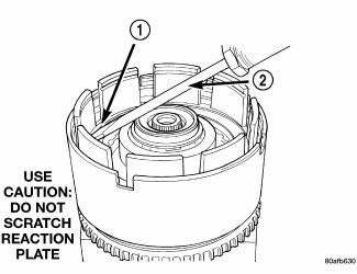 Automatic Transmission 41TE