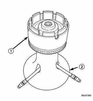 Automatic Transmission 41TE