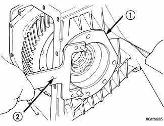 Automatic Transmission 41TE