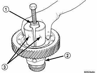 Automatic Transmission 41TE