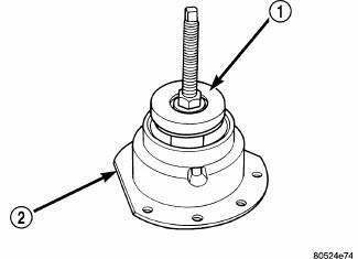 Automatic Transmission 41TE