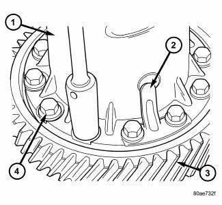 Automatic Transmission 41TE